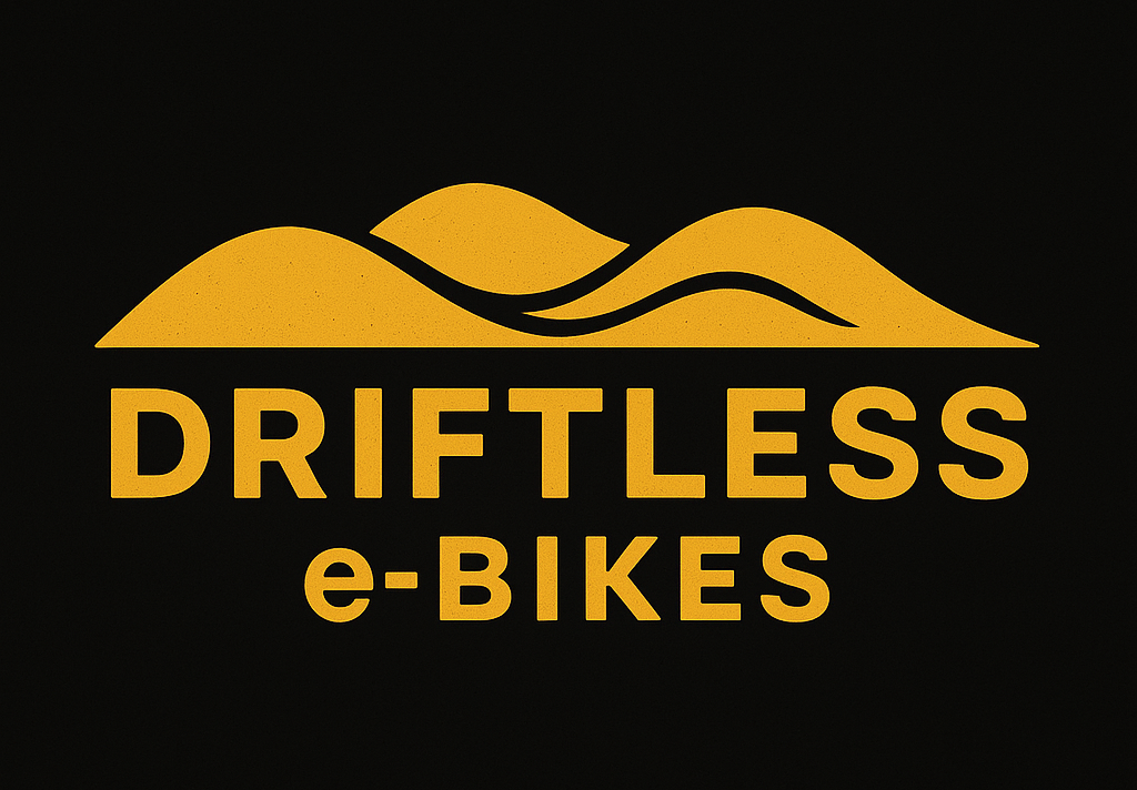 Driftless E-Bikes